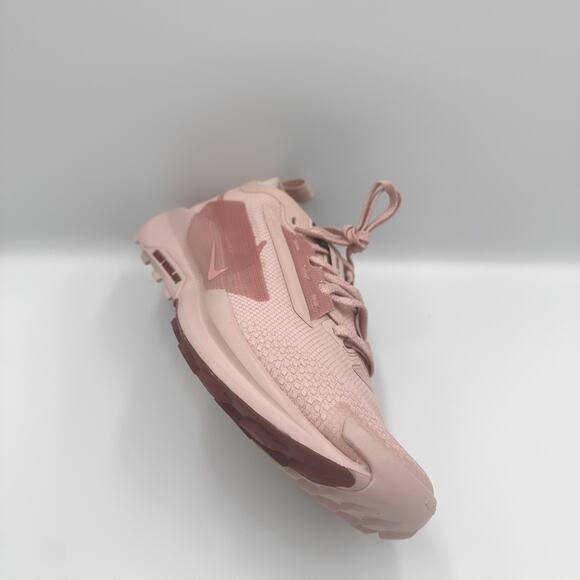Nike Pegasus Trail 5 Gore-Tex Running Shoes Womens 9 Pink Oxford FQ0912-601 GTX - Picture 2 of 5